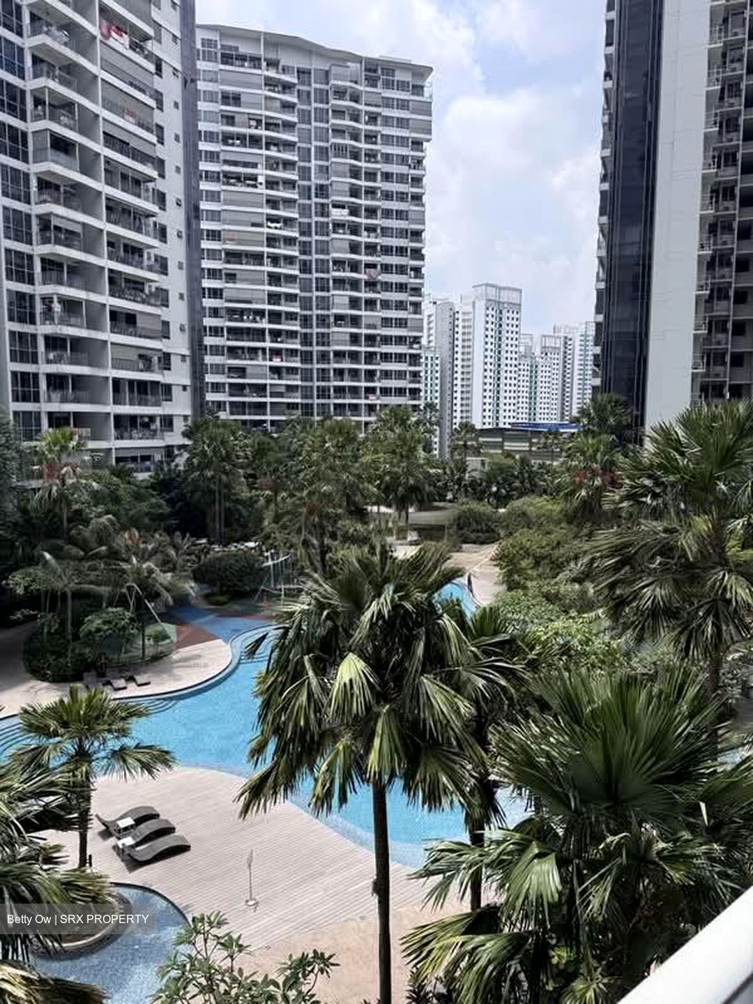 High Park Residences (D28), Apartment #604974271